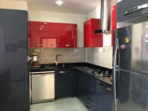 Location Appartement F3 Alger Hydra