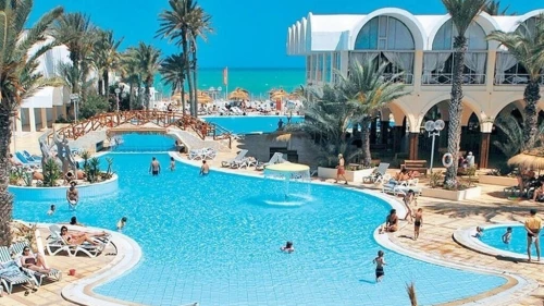 رحلة إلى جربة / تونس  DJERBA 6 Nuitées /  7  jours 