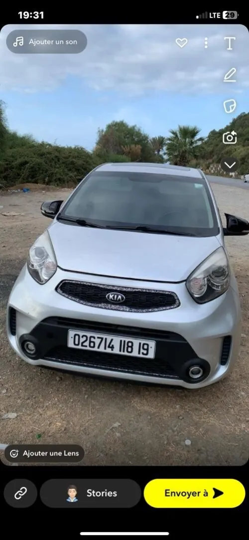 Kia Picanto 2018 Sportline