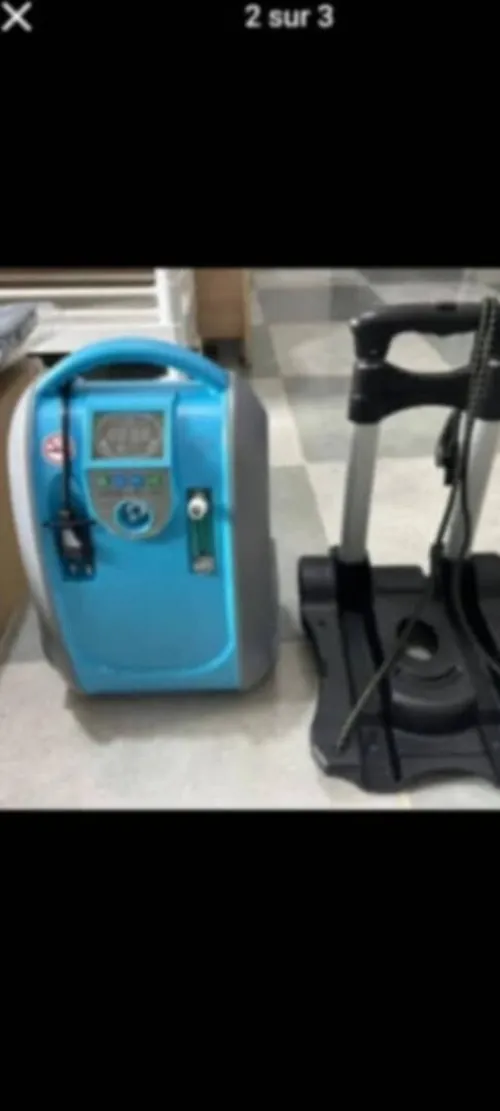concentrateur d'oxygène portable