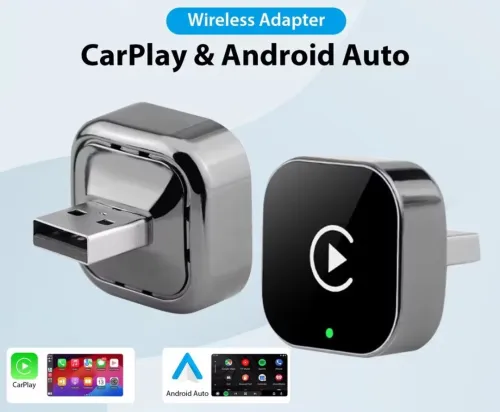 Adapter android auto carplay