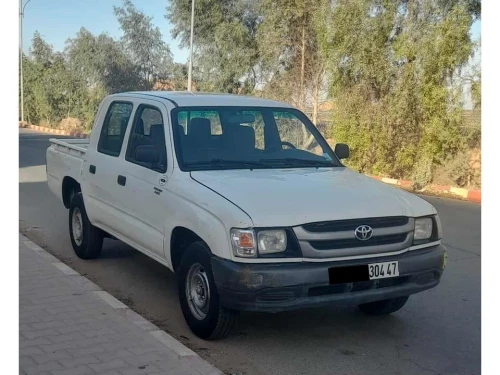 Toyota Hilux 2004 Hilux