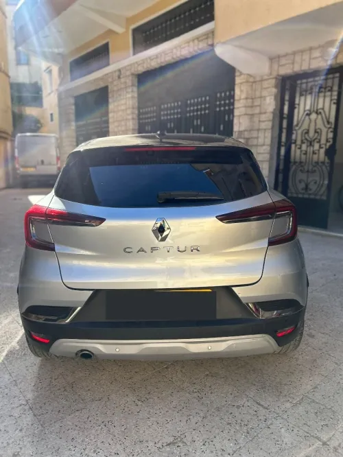 Renault Captur 2022 Luxe