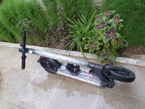 Scooter èlectrique