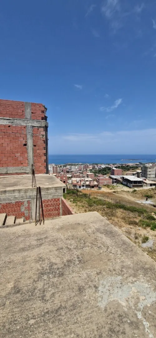 Vente Villa Jijel El aouana