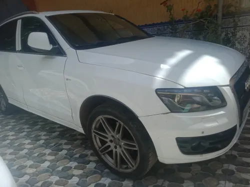 Audi Q5 2011 S Line Pack Tech