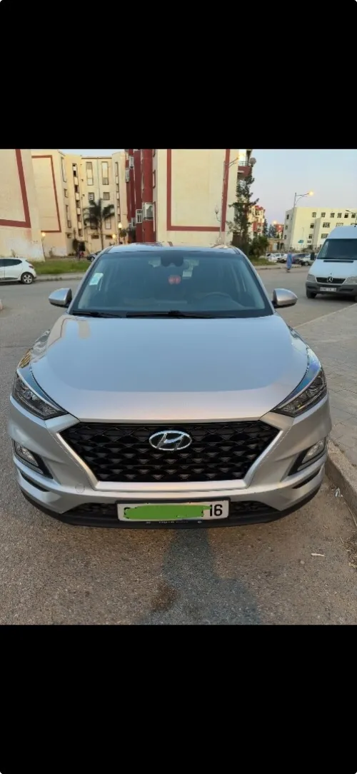 Hyundai Tucson 2021 