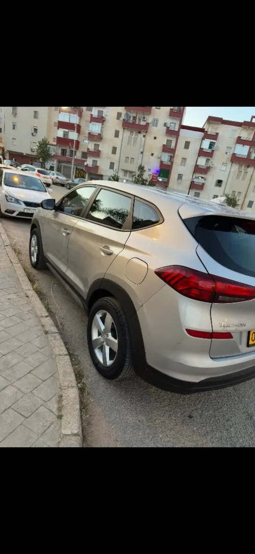 Hyundai Tucson 2021 