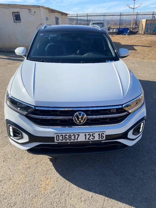 Skoda Volkswagen T-Roc 2025 R-Line 2025 R-Line
