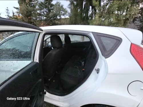 Ford Fiesta 2013 City