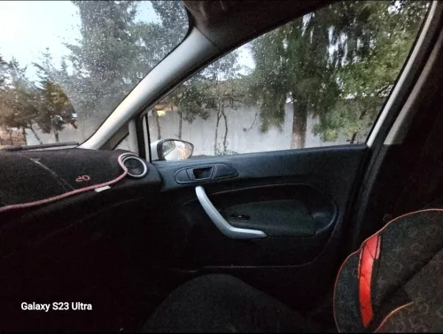 Ford Fiesta 2013 City