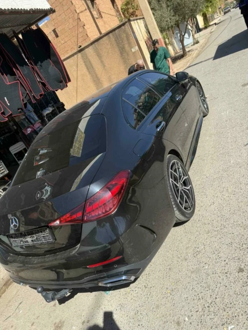 Mercedes Classe C 2021 300D