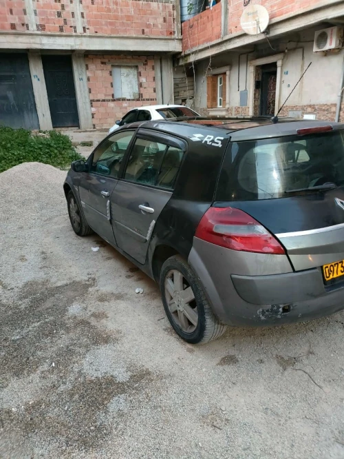 Renault Megane 2 2006 Expression