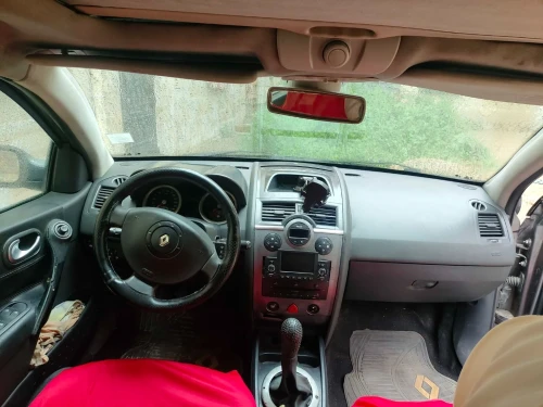 Renault Megane 2 2006 Expression