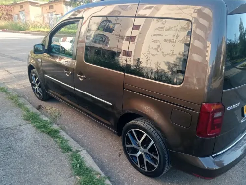 Volkswagen Caddy 2019 Highline