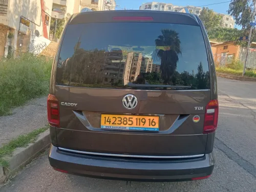 Volkswagen Caddy 2019 Highline