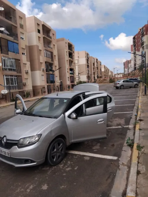 Renault Symbol 2016 