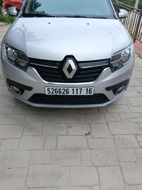Renault Symbol 2017 Exception