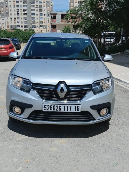 Renault Symbol 2017 Exception