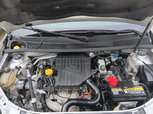 Renault Symbol 2017 Exception