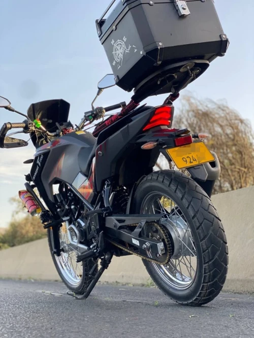 Sym NHT200 