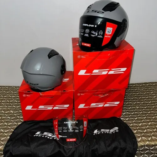 Casque Ls2 airflow 2