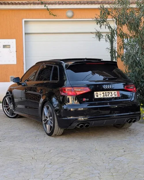 Audi S3 2015 SportBack
