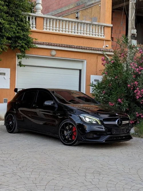 Mercedes Classe A 2017 45 AMG Pack Exclusif