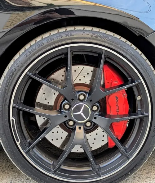 Mercedes Classe A 2017 45 AMG Pack Exclusif