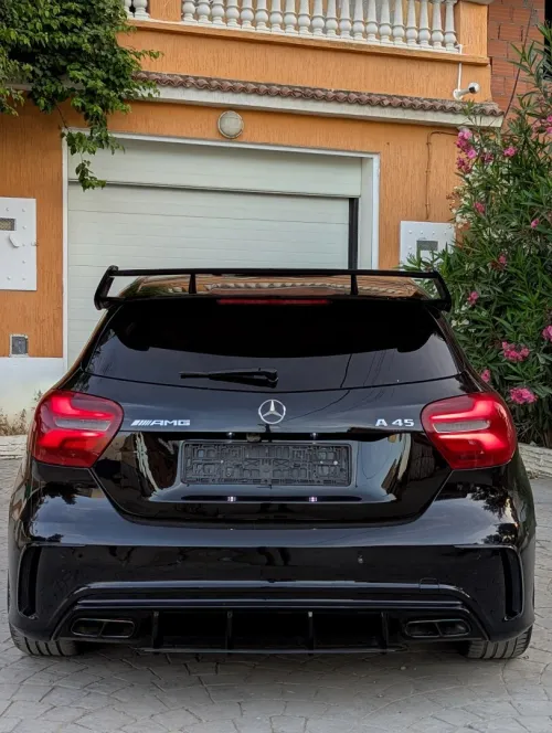 Mercedes Classe A 2017 45 AMG Pack Exclusif