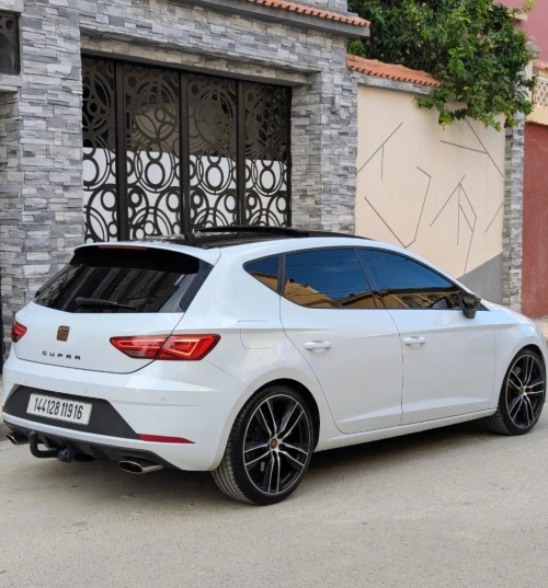 Seat Leon 2019 Cupra