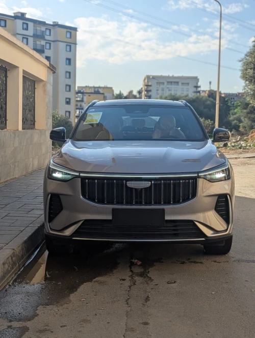Geely Cityray 2026 