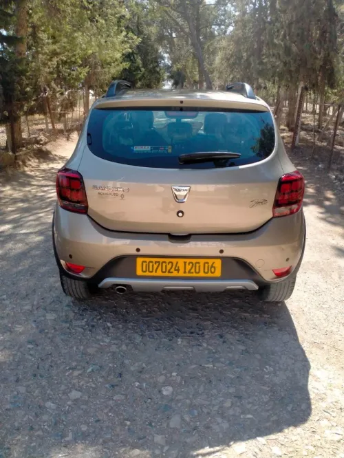 Dacia Sandero 2020 Stepway