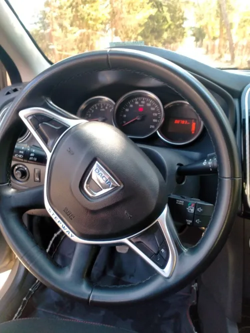 Dacia Sandero 2020 Stepway