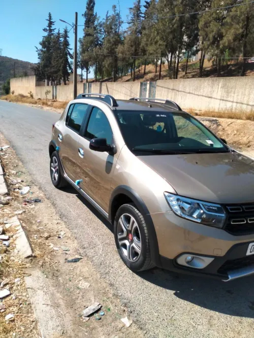 Dacia Sandero 2020 Stepway