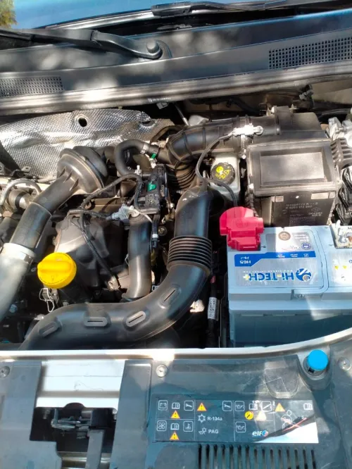 Dacia Sandero 2020 Stepway