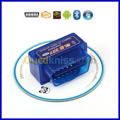 Scanner Auto ELM 327 OBD2