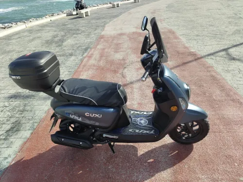 VMS Cuxi 2 2025