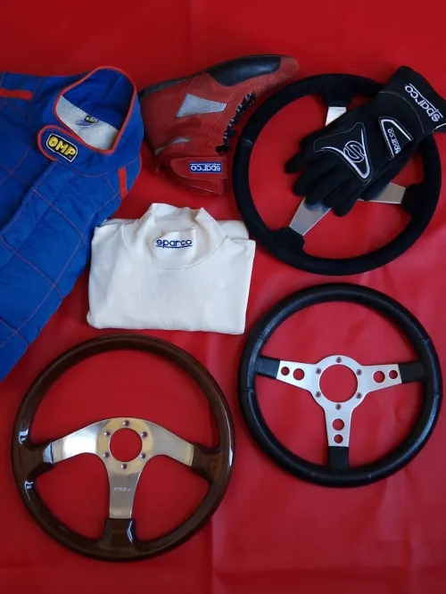Volants de Course Rallye