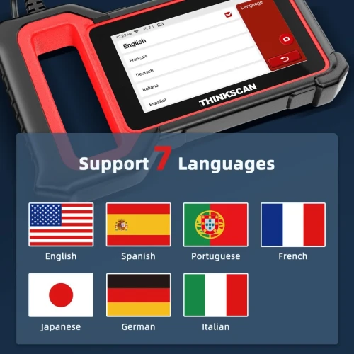 thinkscan plus s7