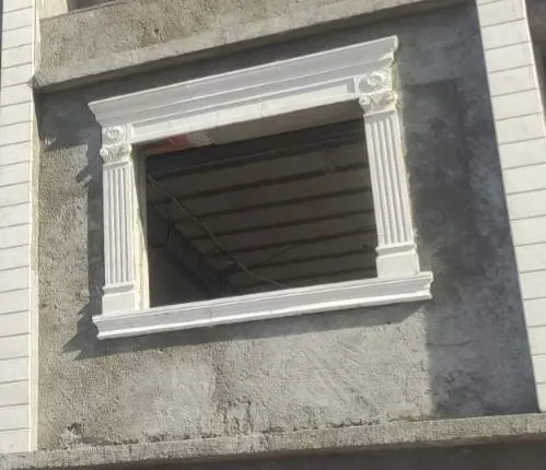 decor façade  