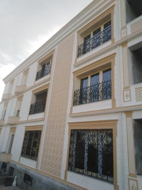 decor façade  