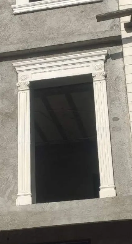 decor façade  