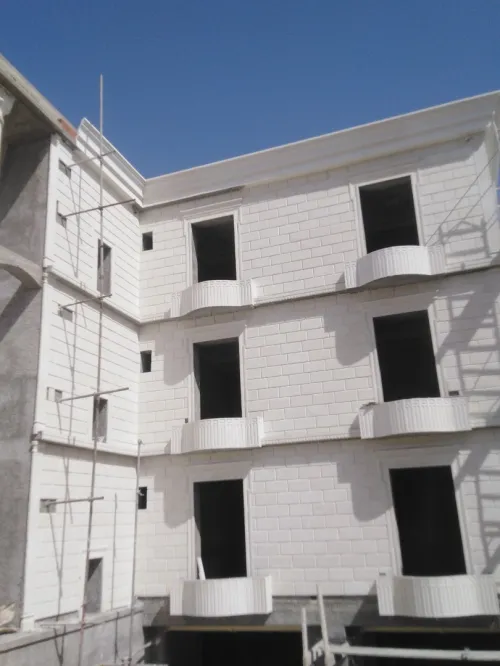 decor façade  