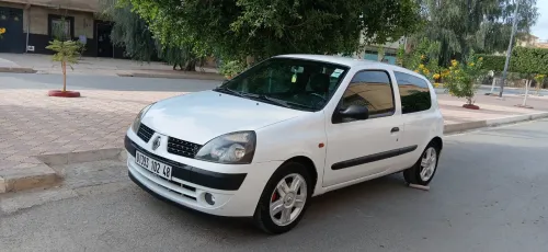 Renault Clio 2 2002 Expression