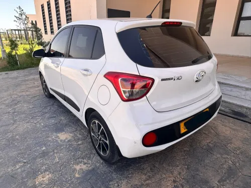 Hyundai Grand i10 2018 Restylée DZ