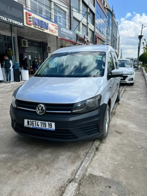 Volkswagen Caddy 2019 Comfort