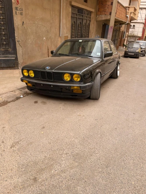 BMW Série 3 1983 Sport