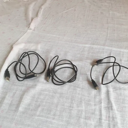 Lot de Cables et adaptateurs