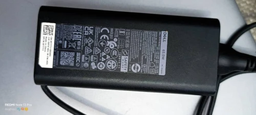 Pc portable Dell.